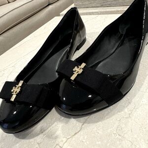 Tory Burch Trudy Patent Leather Flats